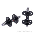 Fixie Bicycle Hub 28 fori in lega di alluminio